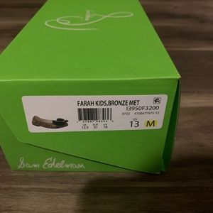 Brand new baby doll slippers